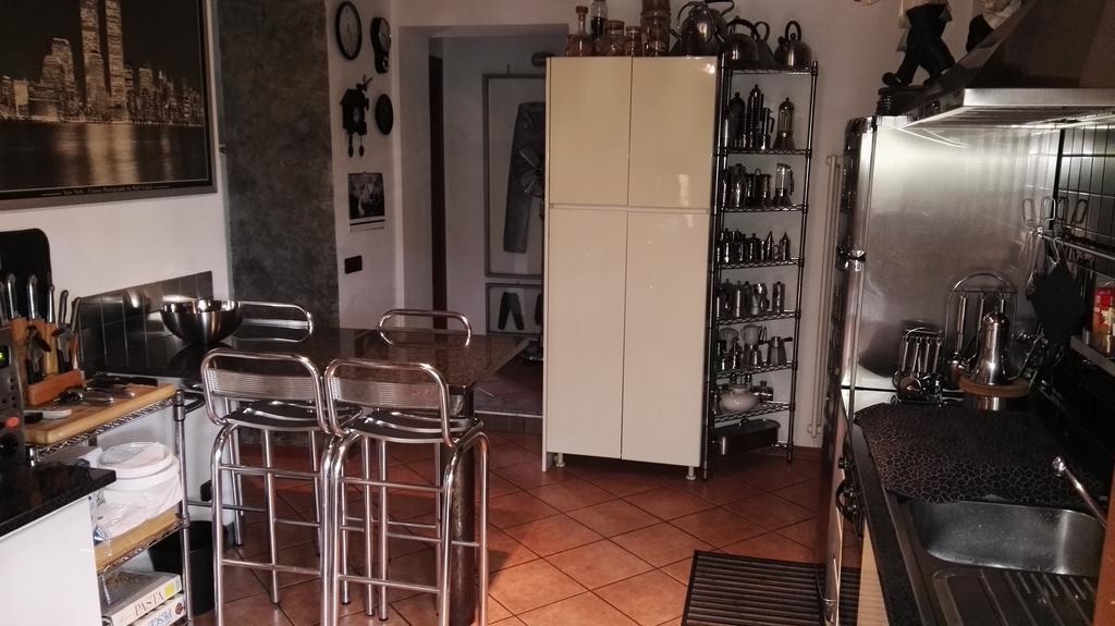 Bed and Breakfast A Casa Di Gio Turin Exterior foto